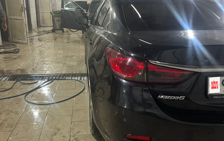 Mazda 6, 2017 год, 1 250 000 рублей, 10 фотография