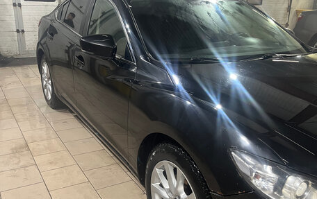 Mazda 6, 2017 год, 1 250 000 рублей, 9 фотография