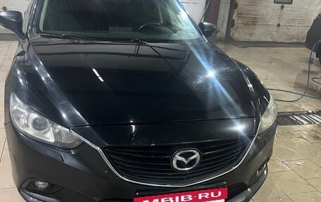 Mazda 6, 2017 год, 1 250 000 рублей, 8 фотография