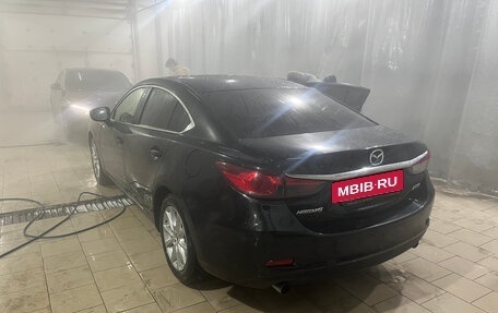 Mazda 6, 2017 год, 1 250 000 рублей, 19 фотография