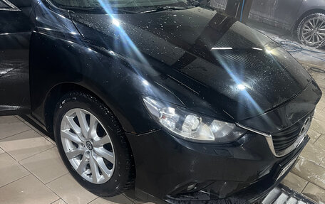 Mazda 6, 2017 год, 1 250 000 рублей, 26 фотография