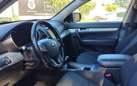 KIA Sorento II рестайлинг, 2014 год, 1 430 000 рублей, 7 фотография