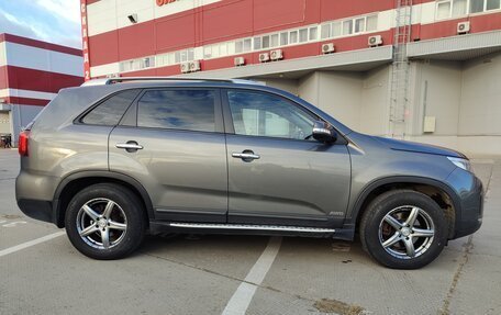 KIA Sorento II рестайлинг, 2014 год, 1 430 000 рублей, 5 фотография