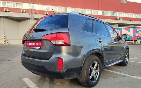 KIA Sorento II рестайлинг, 2014 год, 1 430 000 рублей, 3 фотография