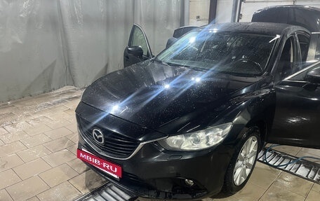 Mazda 6, 2017 год, 1 250 000 рублей, 27 фотография