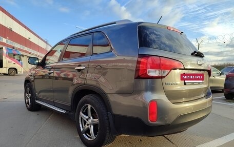 KIA Sorento II рестайлинг, 2014 год, 1 430 000 рублей, 4 фотография