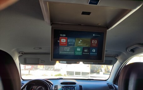 KIA Sorento II рестайлинг, 2014 год, 1 430 000 рублей, 9 фотография