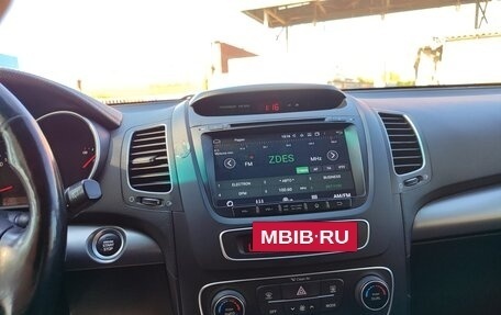 KIA Sorento II рестайлинг, 2014 год, 1 430 000 рублей, 10 фотография