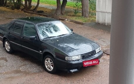 Saab 9000 I, 1995 год, 300 000 рублей, 8 фотография