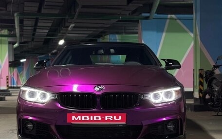 BMW 4 серия, 2014 год, 2 300 000 рублей, 2 фотография