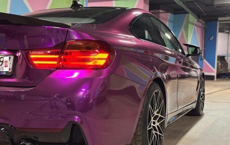BMW 4 серия, 2014 год, 2 300 000 рублей, 7 фотография