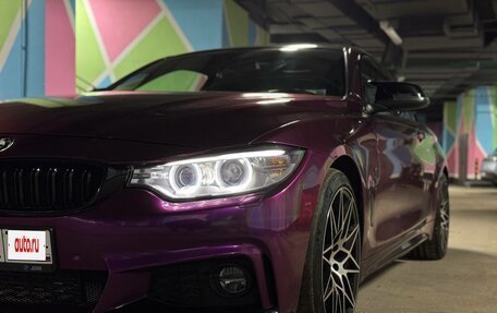 BMW 4 серия, 2014 год, 2 300 000 рублей, 10 фотография