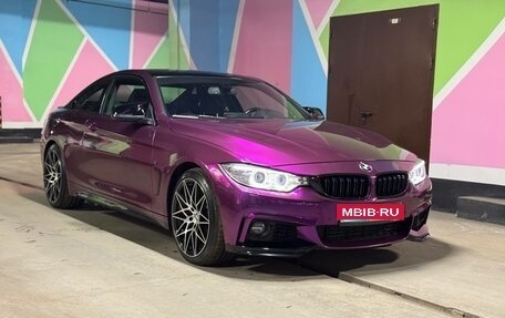 BMW 4 серия, 2014 год, 2 300 000 рублей, 3 фотография