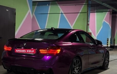 BMW 4 серия, 2014 год, 2 300 000 рублей, 4 фотография