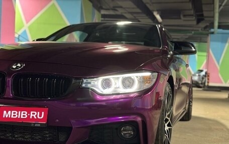 BMW 4 серия, 2014 год, 2 300 000 рублей, 13 фотография