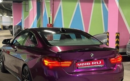 BMW 4 серия, 2014 год, 2 300 000 рублей, 6 фотография