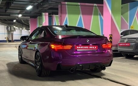 BMW 4 серия, 2014 год, 2 300 000 рублей, 8 фотография