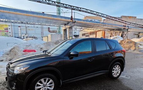 Mazda CX-5 II, 2014 год, 1 690 000 рублей, 3 фотография