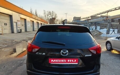Mazda CX-5 II, 2014 год, 1 690 000 рублей, 9 фотография
