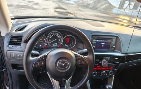 Mazda CX-5 II, 2014 год, 1 690 000 рублей, 16 фотография