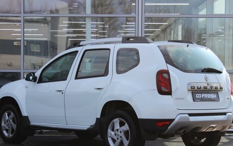 Renault Duster I рестайлинг, 2017 год, 1 300 000 рублей, 2 фотография
