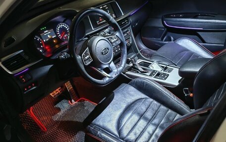 KIA Optima IV, 2019 год, 2 130 000 рублей, 6 фотография