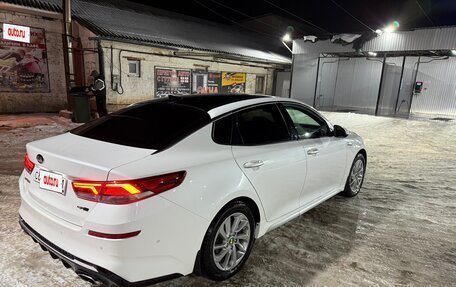 KIA Optima IV, 2019 год, 2 130 000 рублей, 4 фотография