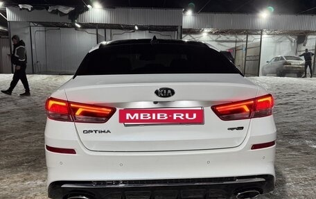 KIA Optima IV, 2019 год, 2 130 000 рублей, 3 фотография