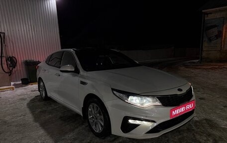 KIA Optima IV, 2019 год, 2 130 000 рублей, 5 фотография