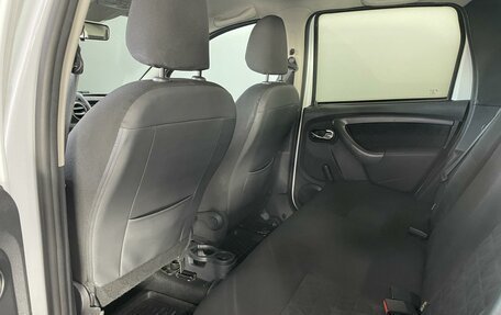 Renault Duster I рестайлинг, 2017 год, 1 300 000 рублей, 9 фотография