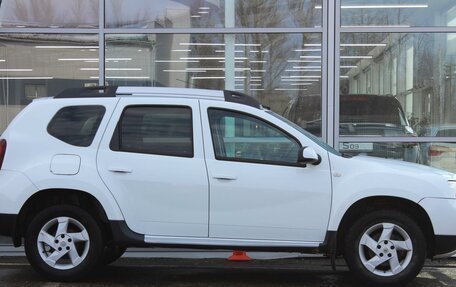 Renault Duster I рестайлинг, 2017 год, 1 300 000 рублей, 5 фотография