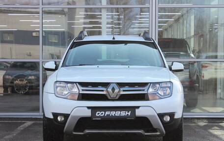 Renault Duster I рестайлинг, 2017 год, 1 300 000 рублей, 3 фотография