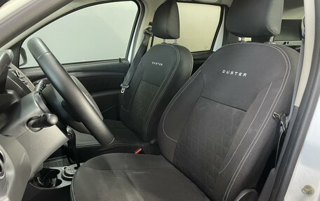 Renault Duster I рестайлинг, 2017 год, 1 300 000 рублей, 6 фотография