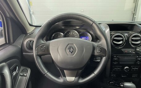 Renault Duster I рестайлинг, 2017 год, 1 300 000 рублей, 13 фотография