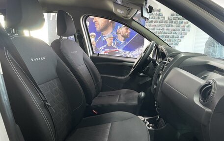 Renault Duster I рестайлинг, 2017 год, 1 300 000 рублей, 8 фотография