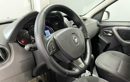 Renault Duster I рестайлинг, 2017 год, 1 300 000 рублей, 14 фотография