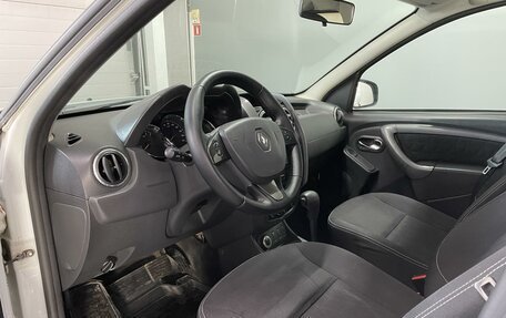 Renault Duster I рестайлинг, 2017 год, 1 300 000 рублей, 7 фотография