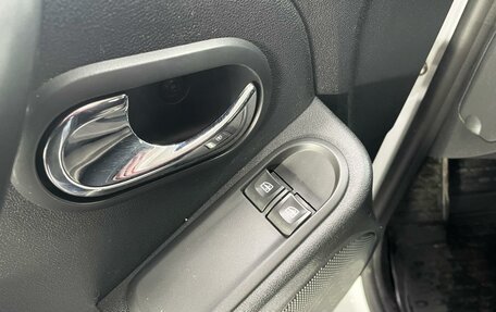 Renault Duster I рестайлинг, 2017 год, 1 300 000 рублей, 15 фотография