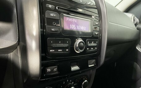 Renault Duster I рестайлинг, 2017 год, 1 300 000 рублей, 17 фотография