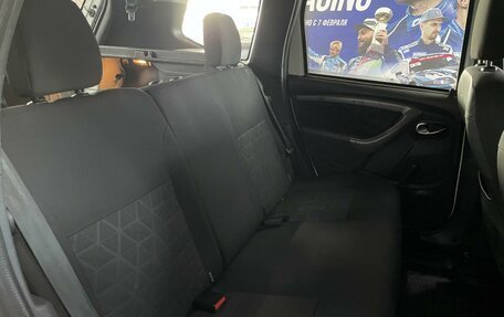 Renault Duster I рестайлинг, 2017 год, 1 300 000 рублей, 10 фотография