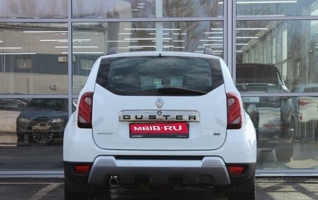 Renault Duster I рестайлинг, 2017 год, 1 300 000 рублей, 4 фотография