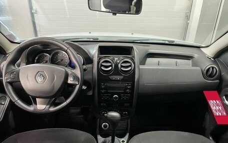 Renault Duster I рестайлинг, 2017 год, 1 300 000 рублей, 11 фотография