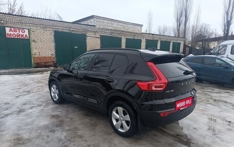 Volvo XC40 I, 2019 год, 2 685 000 рублей, 5 фотография