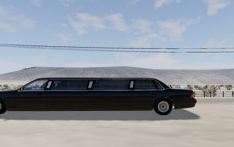 Cadillac Fleetwood II, 1996 год, 1 500 000 рублей, 4 фотография