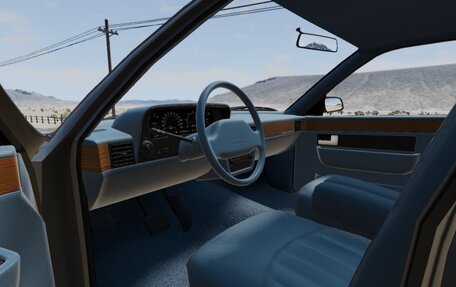 Cadillac Fleetwood II, 1996 год, 1 500 000 рублей, 7 фотография