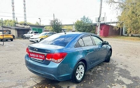 Chevrolet Cruze II, 2012 год, 900 000 рублей, 2 фотография