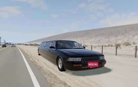 Cadillac Fleetwood II, 1996 год, 1 500 000 рублей, 2 фотография