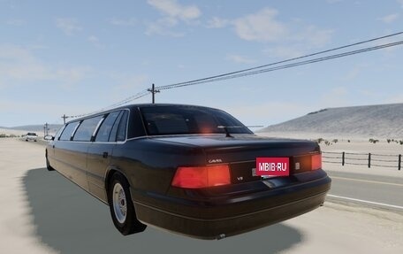 Cadillac Fleetwood II, 1996 год, 1 500 000 рублей, 6 фотография