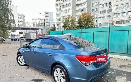 Chevrolet Cruze II, 2012 год, 900 000 рублей, 5 фотография