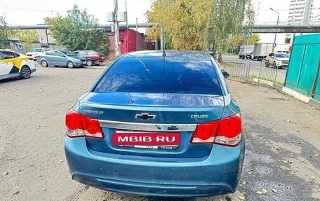 Chevrolet Cruze II, 2012 год, 900 000 рублей, 3 фотография